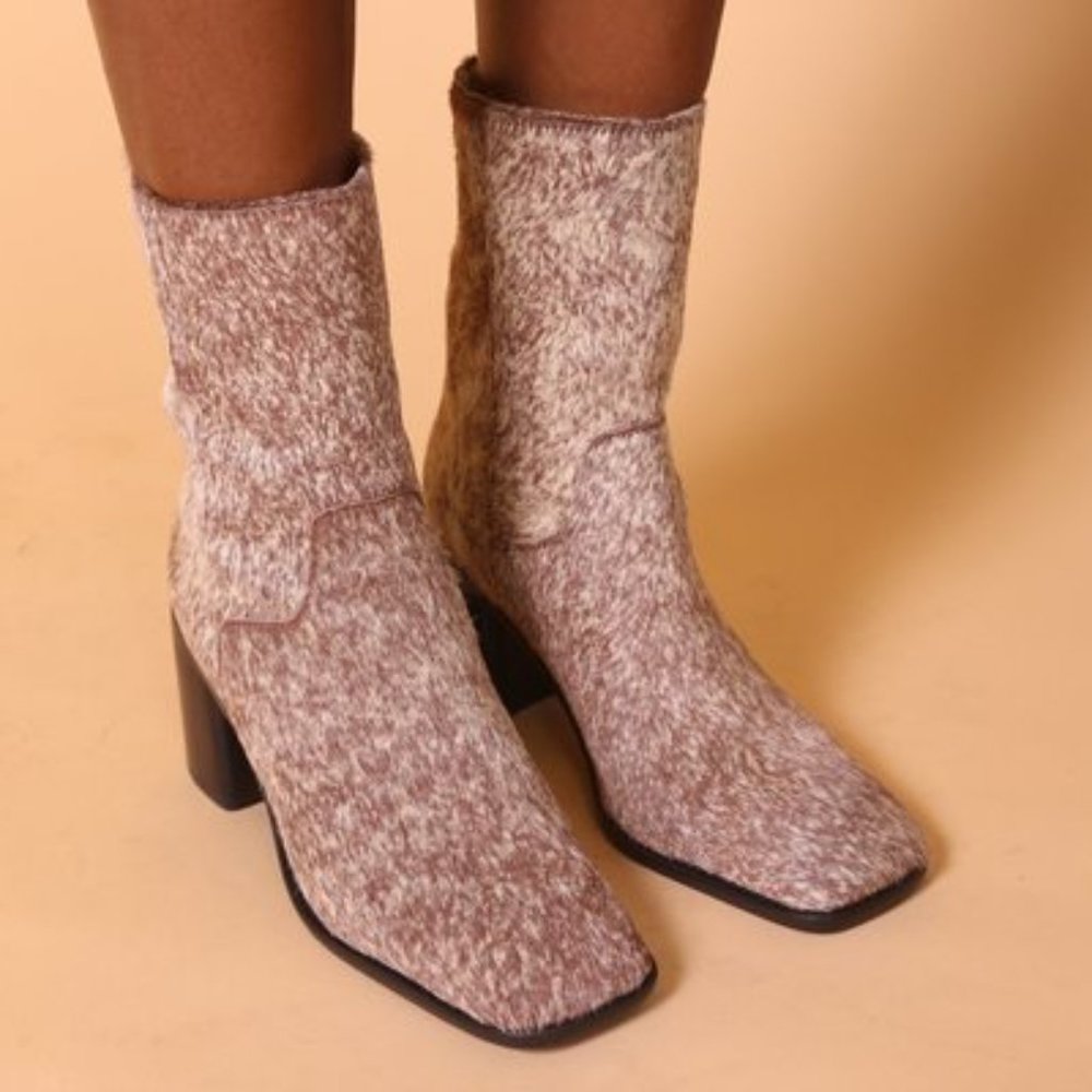 Intentionally Blank PG Pony Boot - Picture 2 of 3